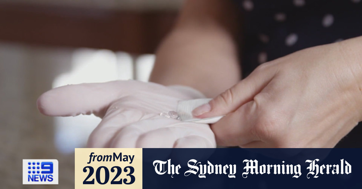 Video Synthetic gel could help relieve anxiety in children with